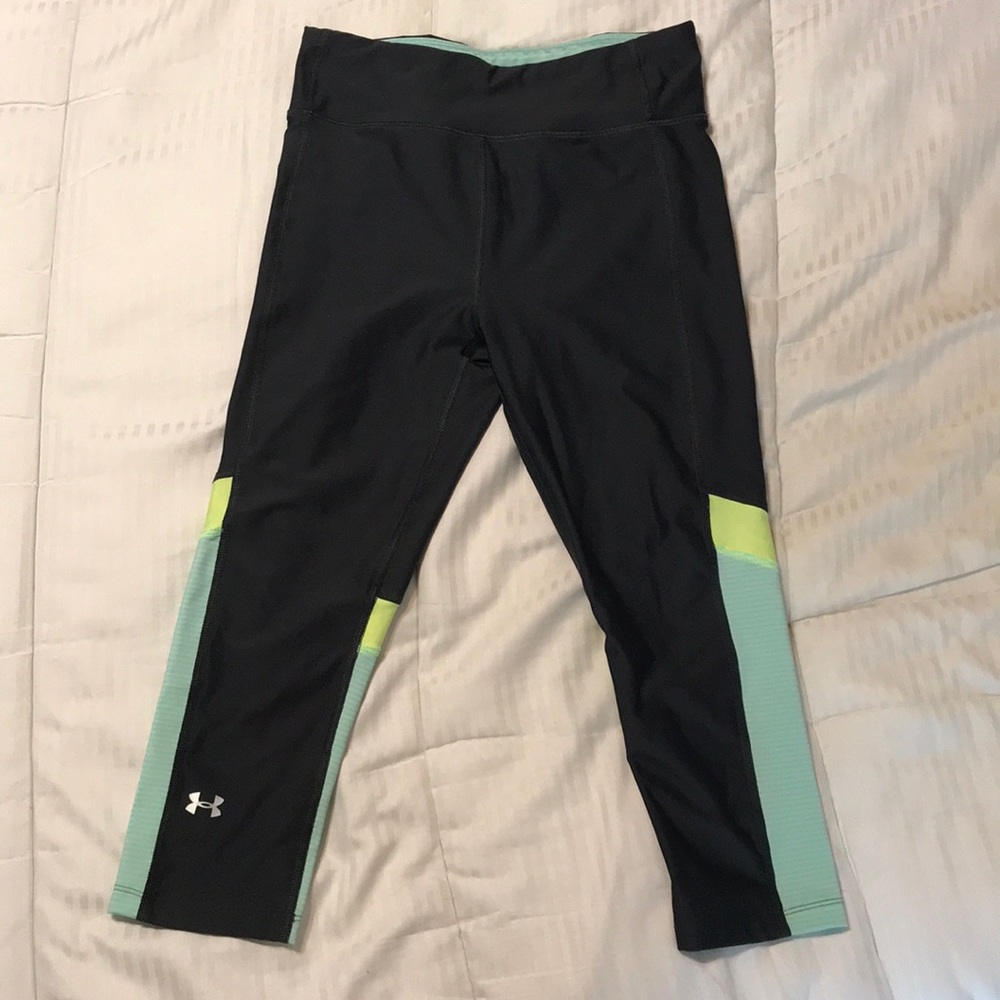 Under Armour capris
